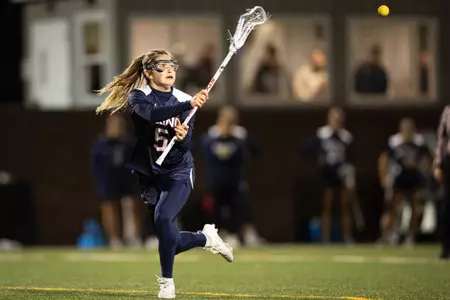 Lax Recap Harvard
