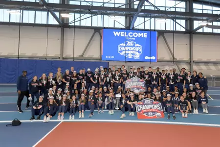 T&F BE Indoor 2025 Preview