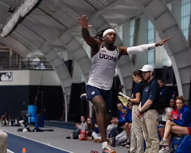 Kyle Johnson BE Field Athlete of Week