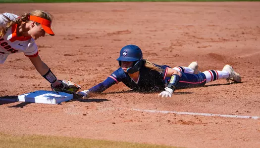 Softball Recap