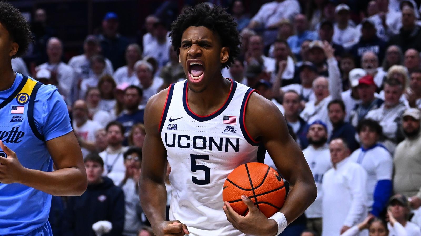Terrace Reed Tarris Reed Jr. Wins BIG EAST Sixth Man Award - University of ...