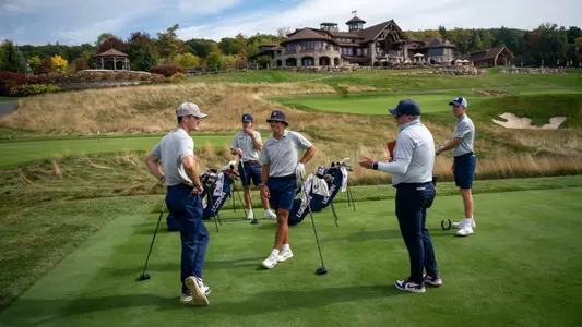 UConn Men's Golf