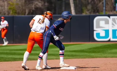 Softball recap