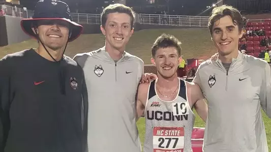 Travis Martin 5000m Recap