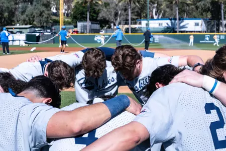 UConn BSB Huddle