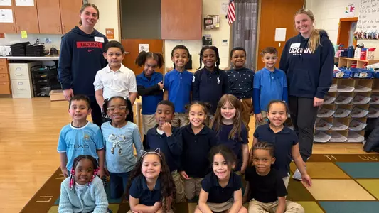 Student Athletes Community Outreac