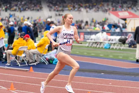 Trainor and Roux BE Athlete of Week