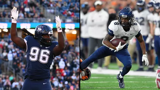 UConn Football