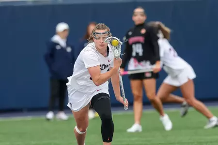 Beran Davis IWLCA All-Region