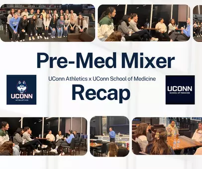 PreMed- PreDental Event