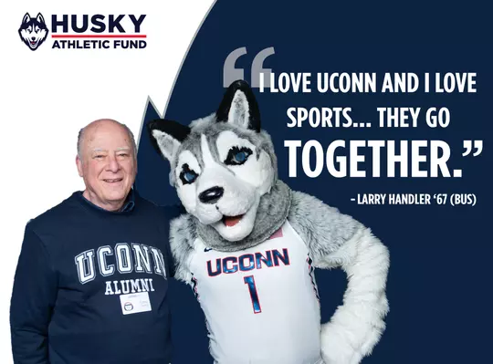 Larry Handler Graphic
