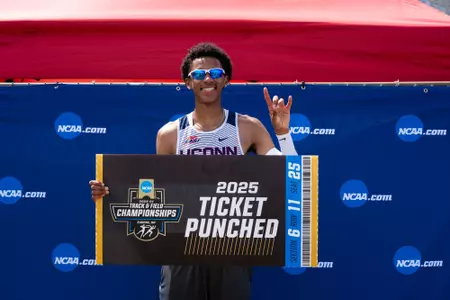 Enaji Muhammad NCAA Qualify