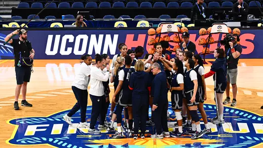 WBB Huddle