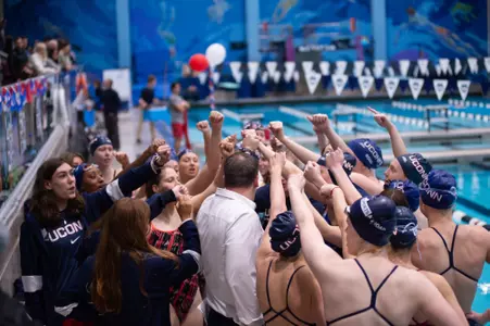 Huskies Hit the Road to Open 2025-26 Season Image