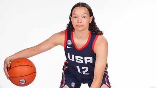 Kayleigh Heckel USA