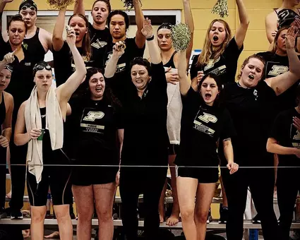 New Asst. Swim Coach