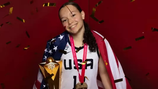 Kayleigh Heckel USA
