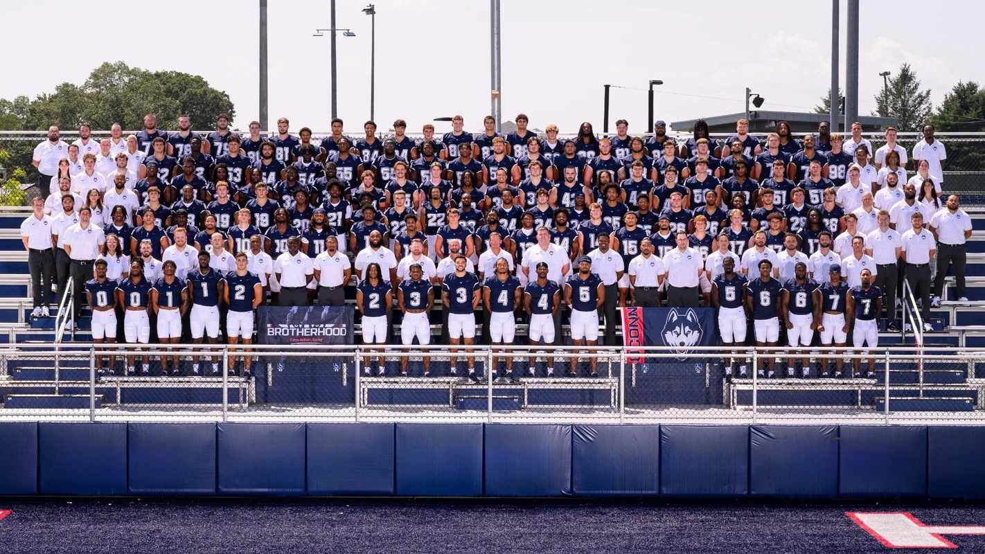 2025 Football Team Photo