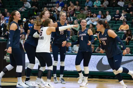 VBall Opening Weekend