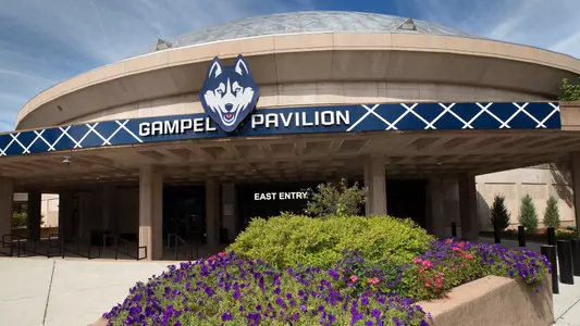 Gampel Pavilion