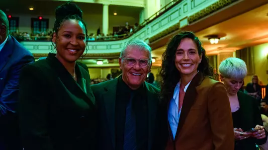 Maya Moore, Geno Auriemma, Sue Bird