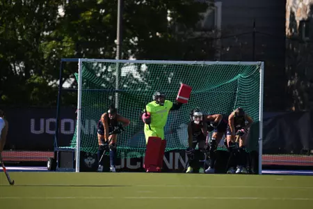 Field Hockey Penalty Corner Defense