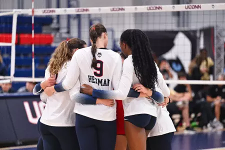 Vball Yale