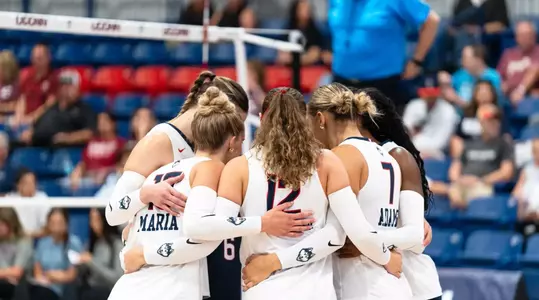 Vball DePaul