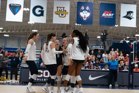 VBall Colgate Recap