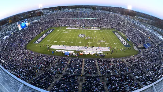 UConn Football - Rentschler Field
