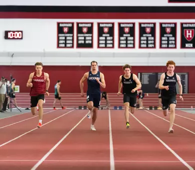 Track Harvard and BU