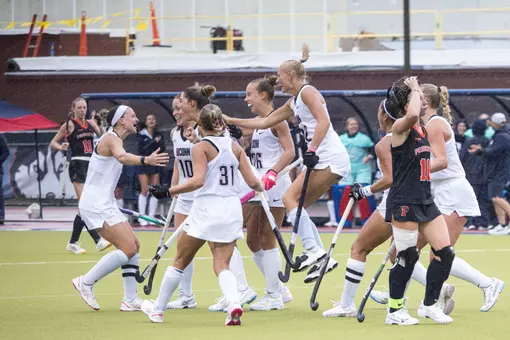 STORRS, CONNECTICUT - SEPTEMBER 20 - * HUSKIES* against the PRINCETON TIGERS at George J. Sherman Family Sports Complex in Storrs, Connecticut.
Photo by MADISON HENDRICKS
