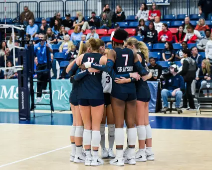 VB Georgetown Recap