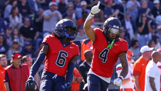UConn Football