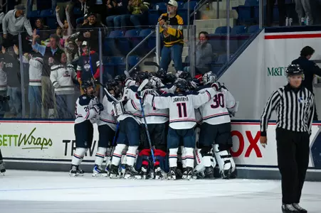UConn men's hockey vs. Boston University