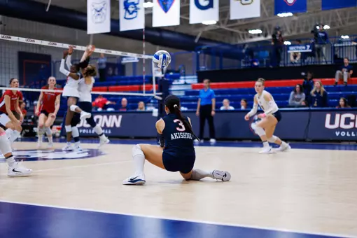 VB Creighton Recap