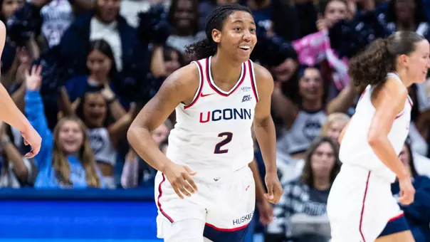 STORRS, CONNECTICUT - OCTOBER 25, 2026 - The UConn Huskies against the Army Mules at the Harry A. Gampel Pavilion in Storrs, Connecticut.
Photo by Julia Iacampo