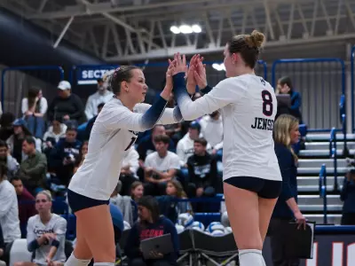 VB St. John's/Seton Hall Preview