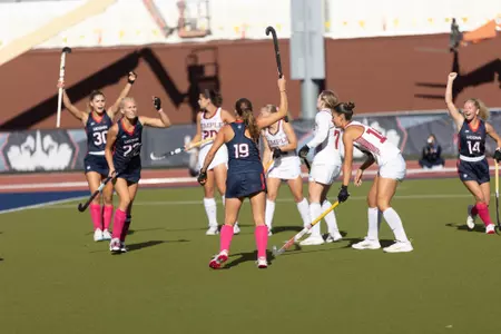 Fhockey recap