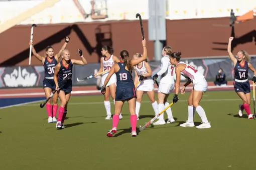Fhockey recap