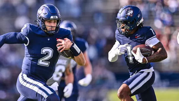 UConn Football