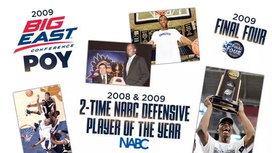 Hasheem Thabeet Accolades
