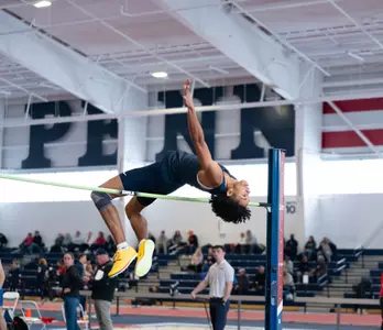 Enaji Muhammad BE Field Athlete