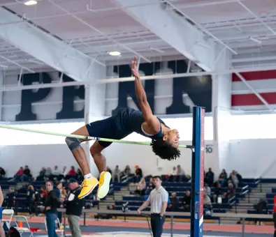 Enaji Muhammad BE Field Athlete