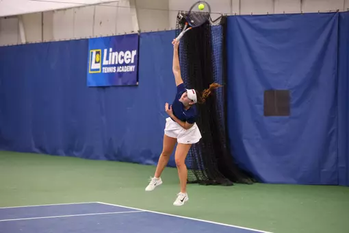 UConn women's tennis