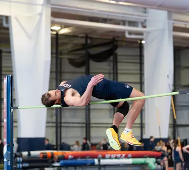 Dar Jankovic Big East Men's Field