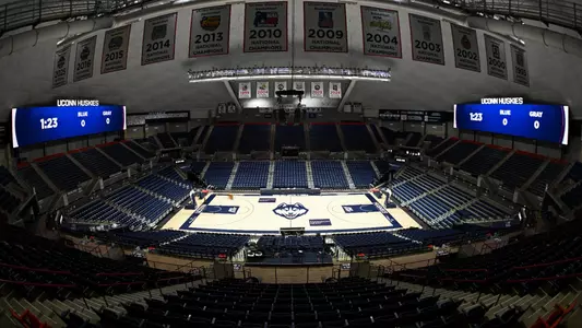 Gampel Pavilion