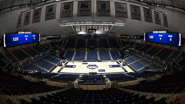 Gampel Pavilion