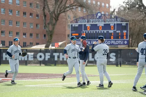 UConn BSB at Portland