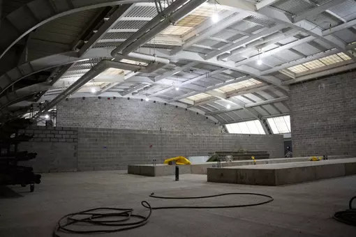 Bailey Student-Athlete Success Center